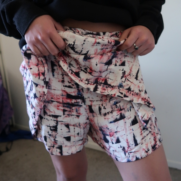 Zara basic skort - Picture 2 of 4